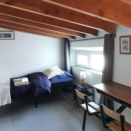Feriehus De Riosset *
